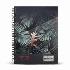 Cuaderno A4 Grid Tokyo