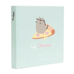 Álbum 16x16 Cm 24 Paginas Autoadhesivas Pusheen
