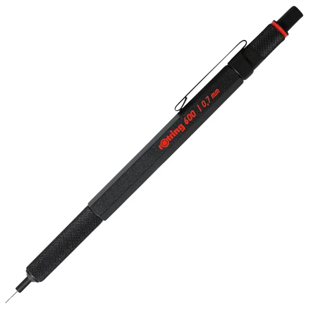 Rotring 600 Mecánico 0.7 Mm