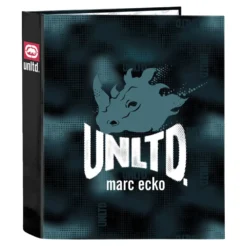 Safta Carpeta Ecko Unltd. NMD 4 Anillas