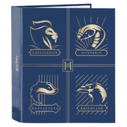 Safta Carpeta Harry Potter Magical