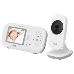 Vigila Bebé Vtech Intercom LCD HD 2.4´´