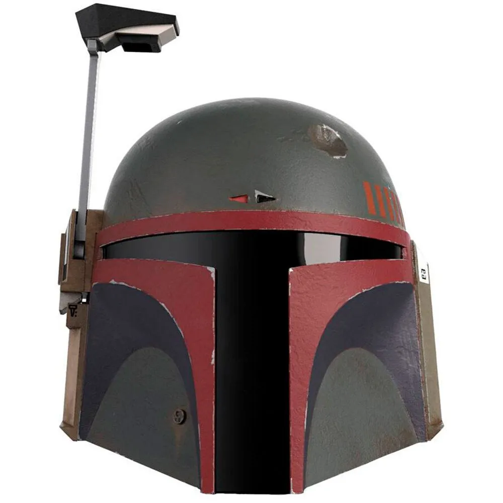 STAR WARS Figura Casco Bl Boba Fett Re Armored Elect - Image 2