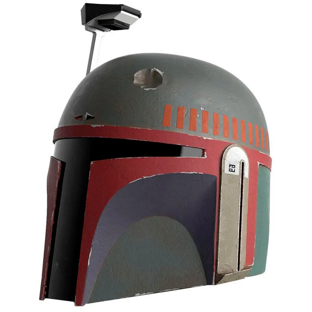 STAR WARS Figura Casco Bl Boba Fett Re Armored Elect - Image 3