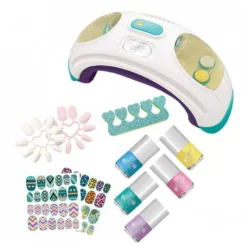Set De Manicura Deluxe