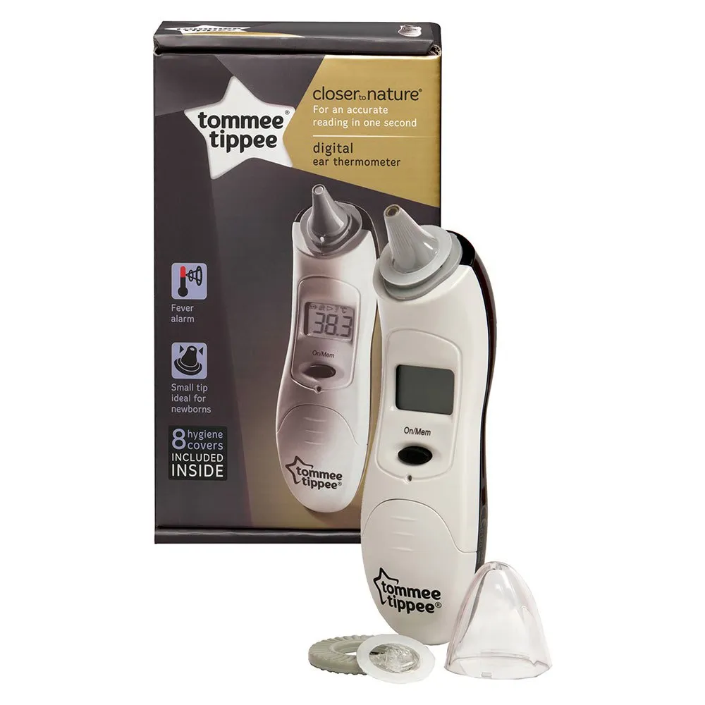 Tommee Tippee Termómetro Oído Digital - Image 3