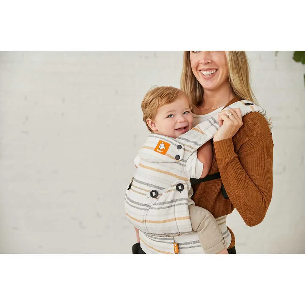 Tula Mochila Portabebe Explore Hemp - Image 7