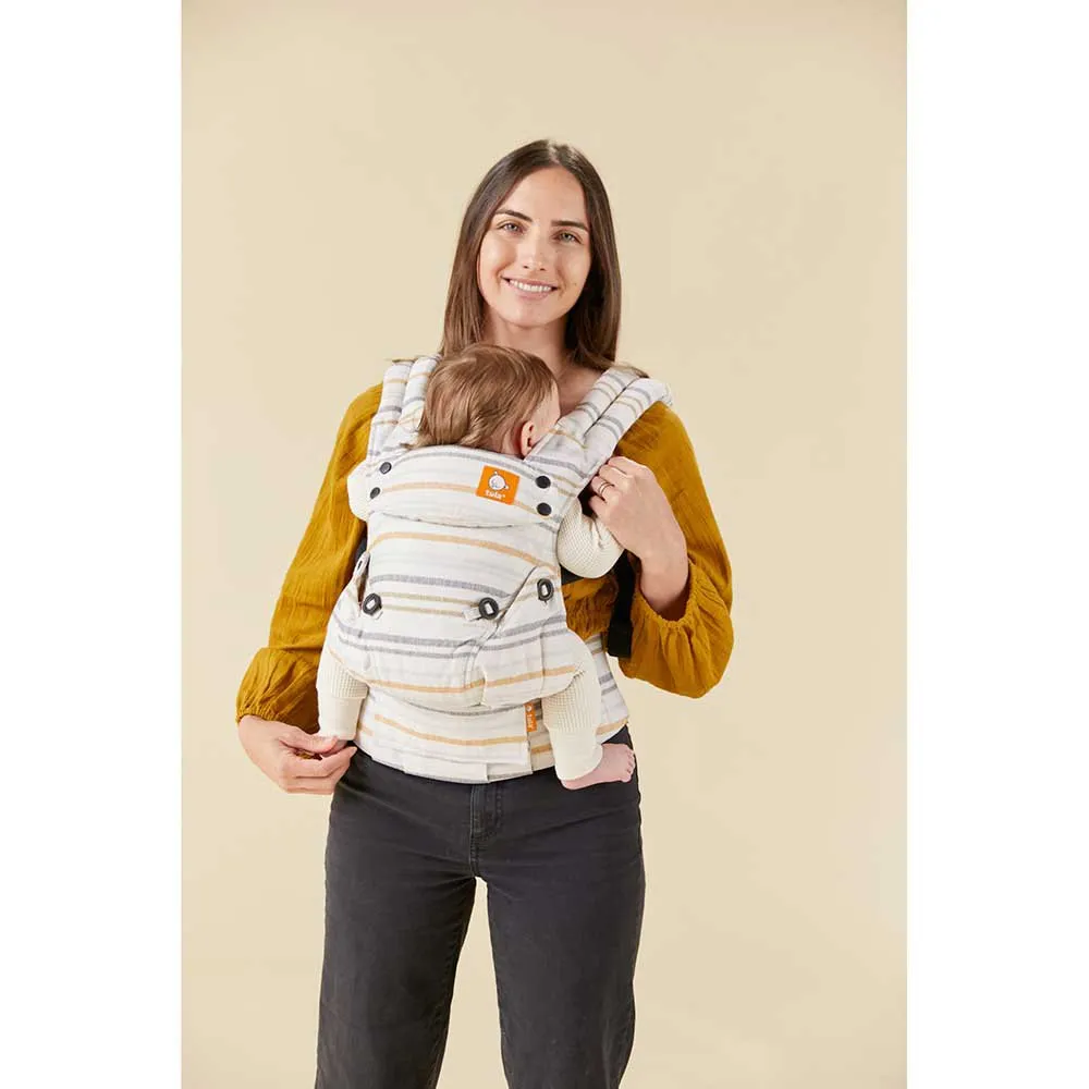 Tula Mochila Portabebe Explore Hemp - Image 10