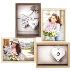 ZEP Montreaux 4Q 18x13 Cm Madera