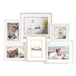 ZEP Orleans 20x15/18x13/15x10 Cm Madera